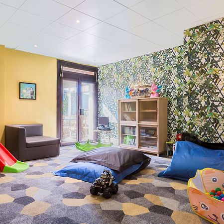Best Western Hotel Grand Parc Marne La Vallee شانتيلو أو بْري المظهر الخارجي الصورة