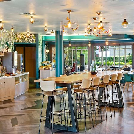 Best Western Hotel Grand Parc Marne La Vallee شانتيلو أو بْري المظهر الخارجي الصورة