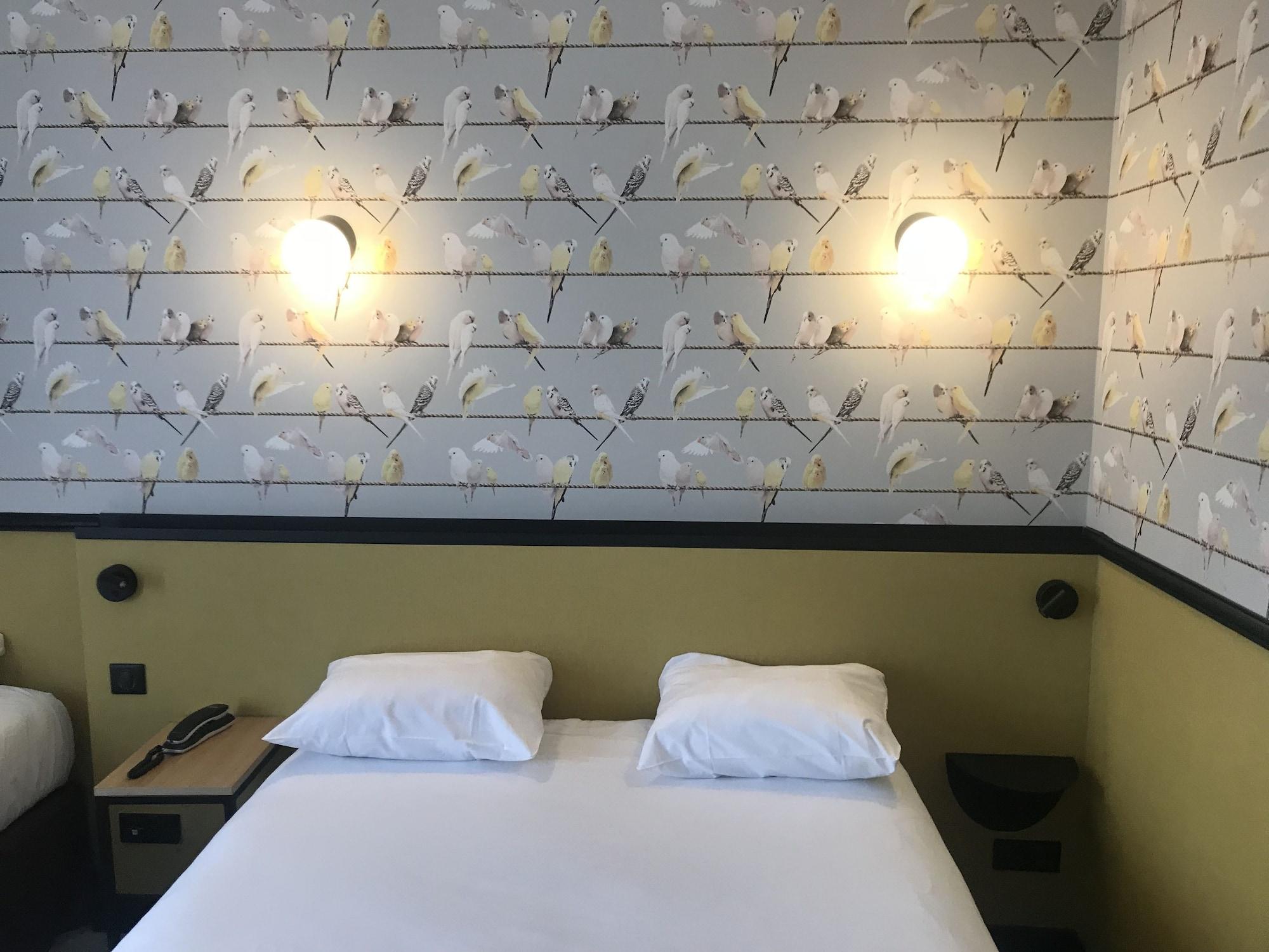 Best Western Hotel Grand Parc Marne La Vallee شانتيلو أو بْري المظهر الخارجي الصورة