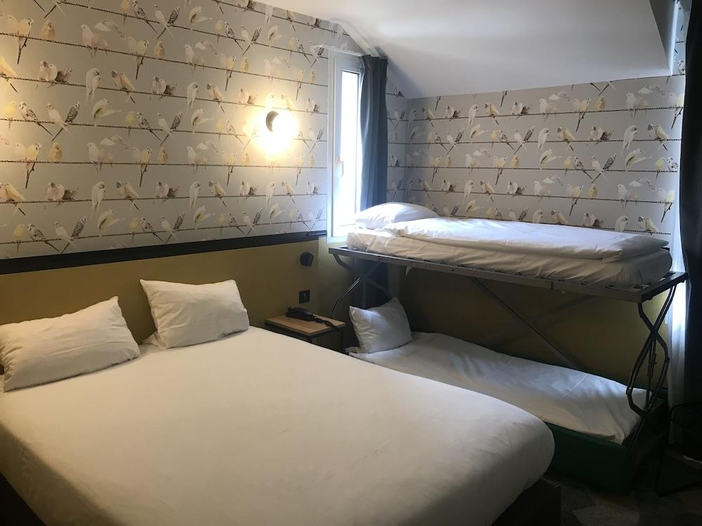 Best Western Hotel Grand Parc Marne La Vallee شانتيلو أو بْري المظهر الخارجي الصورة
