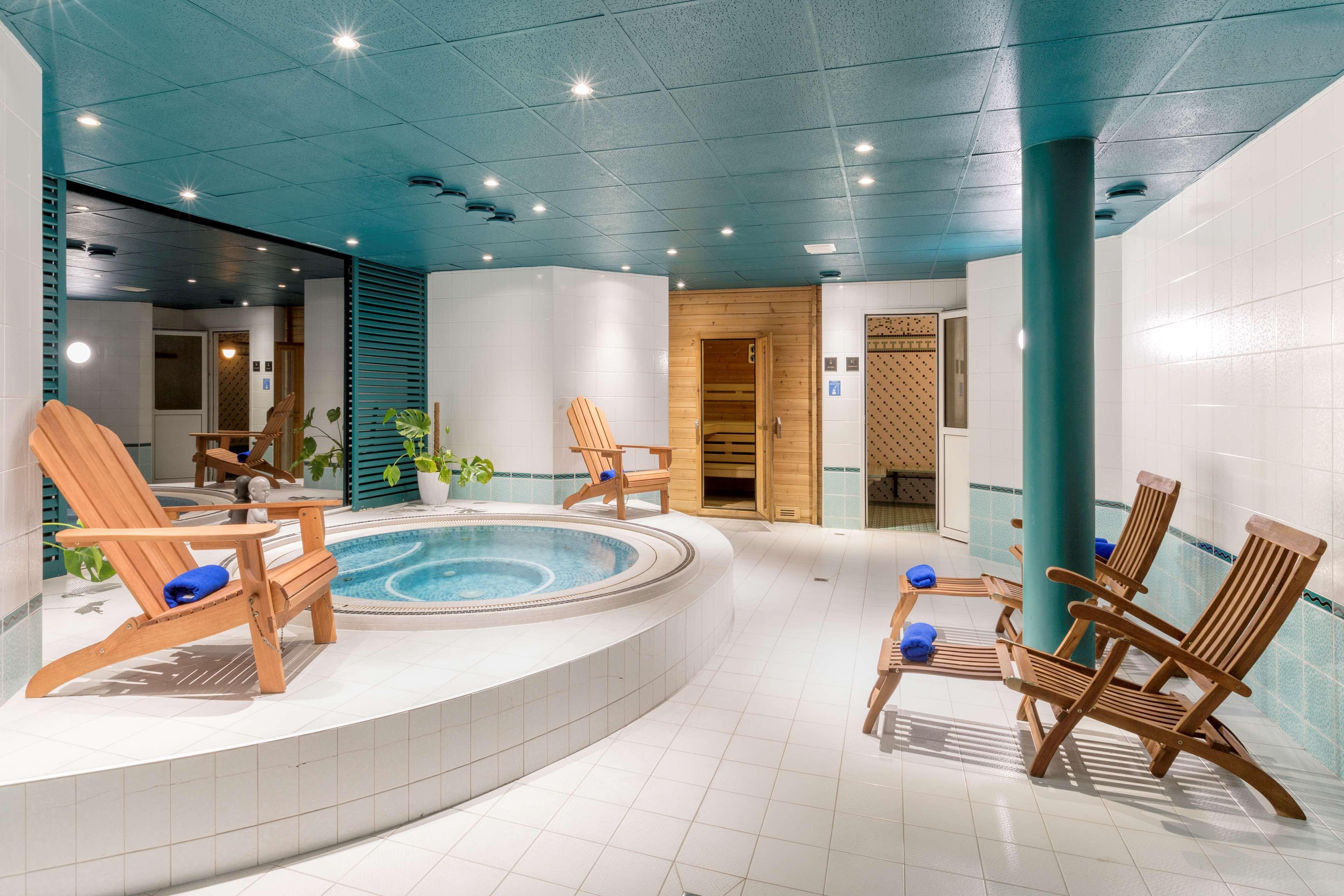 Best Western Hotel Grand Parc Marne La Vallee شانتيلو أو بْري المظهر الخارجي الصورة