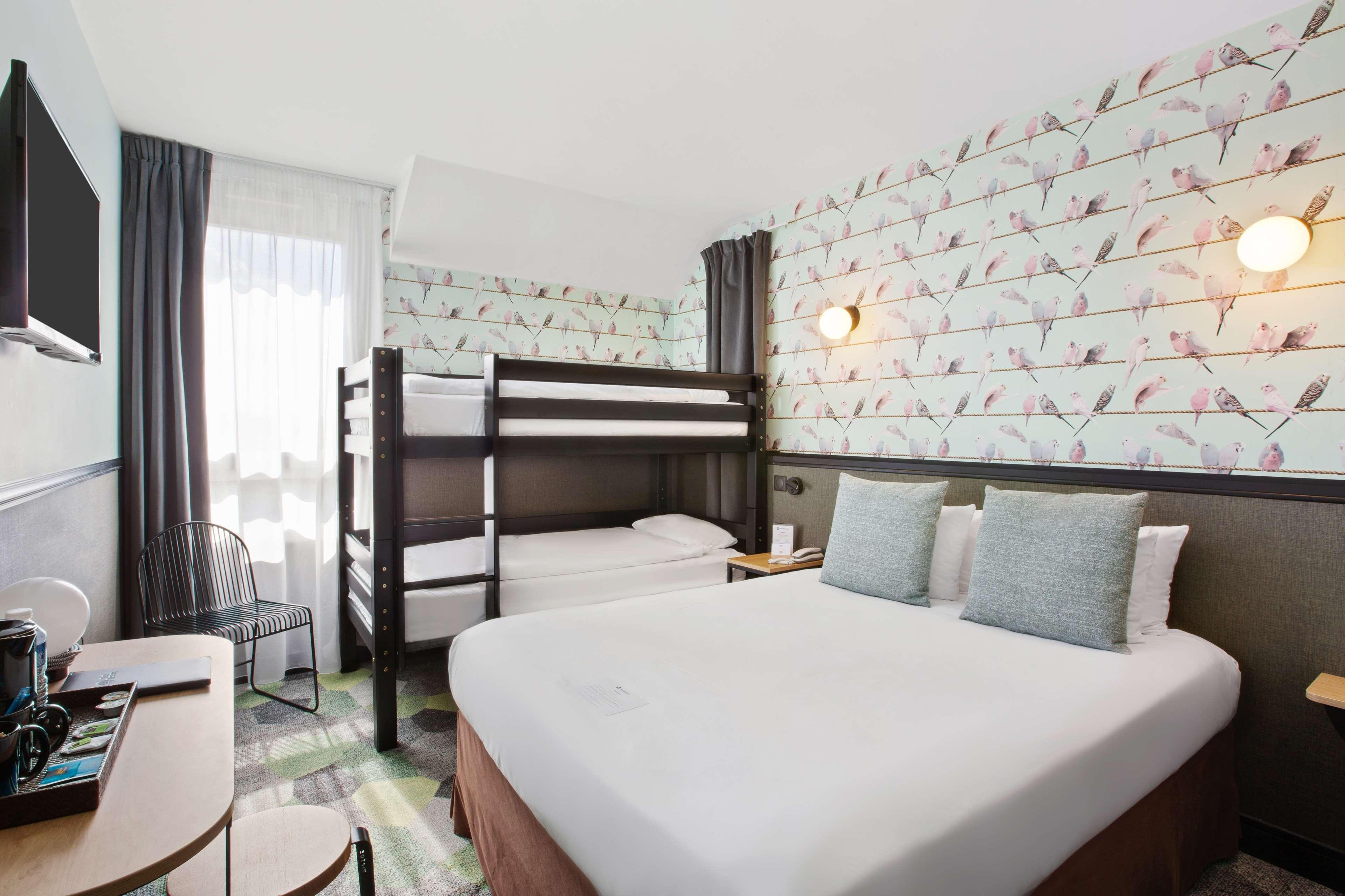 Best Western Hotel Grand Parc Marne La Vallee شانتيلو أو بْري المظهر الخارجي الصورة