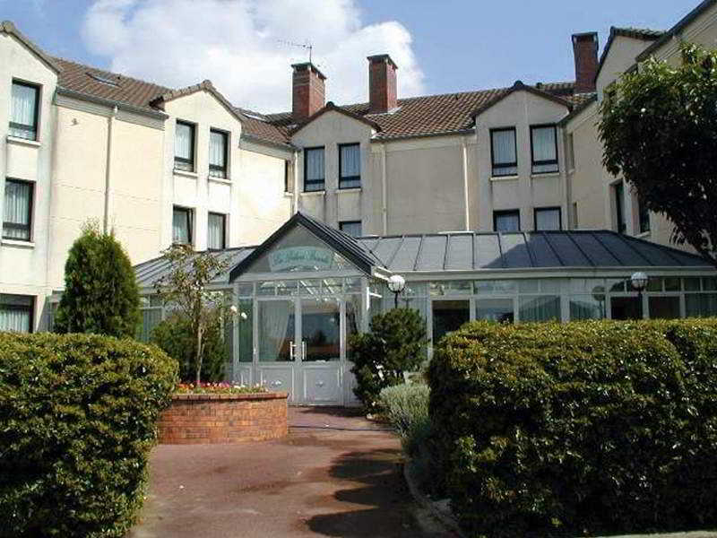 Best Western Hotel Grand Parc Marne La Vallee شانتيلو أو بْري المظهر الخارجي الصورة