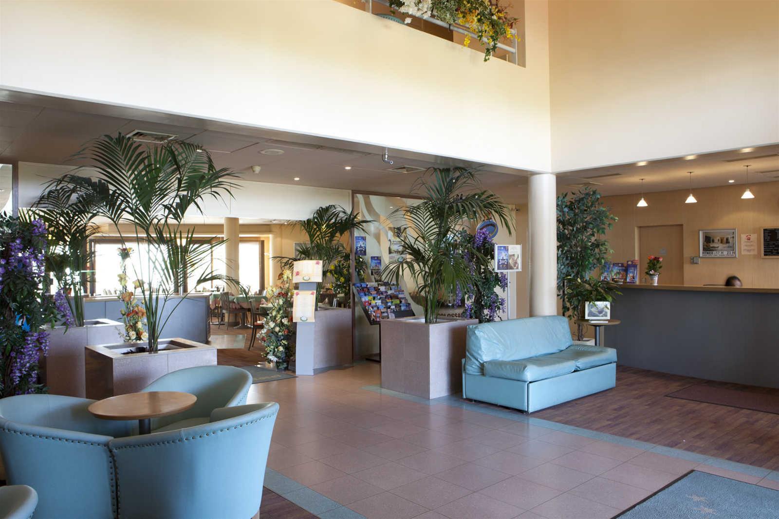 Best Western Hotel Grand Parc Marne La Vallee شانتيلو أو بْري المظهر الخارجي الصورة