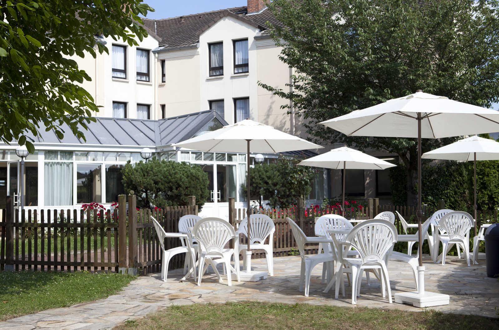 Best Western Hotel Grand Parc Marne La Vallee شانتيلو أو بْري المظهر الخارجي الصورة