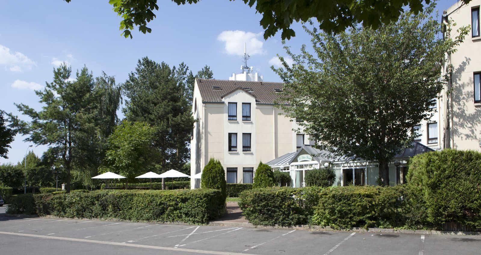 Best Western Hotel Grand Parc Marne La Vallee شانتيلو أو بْري المظهر الخارجي الصورة
