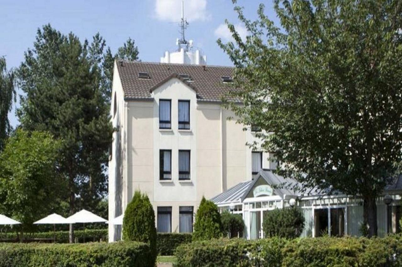 Best Western Hotel Grand Parc Marne La Vallee شانتيلو أو بْري المظهر الخارجي الصورة
