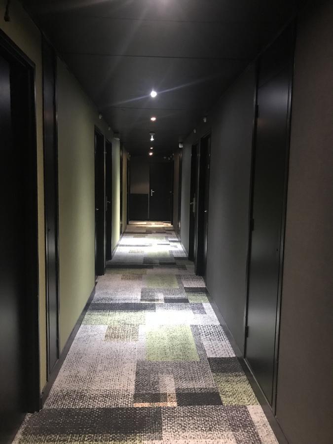 Best Western Hotel Grand Parc Marne La Vallee شانتيلو أو بْري المظهر الخارجي الصورة