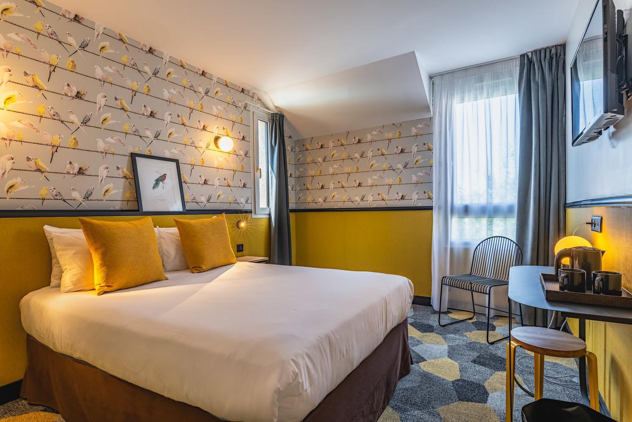 Best Western Hotel Grand Parc Marne La Vallee شانتيلو أو بْري المظهر الخارجي الصورة