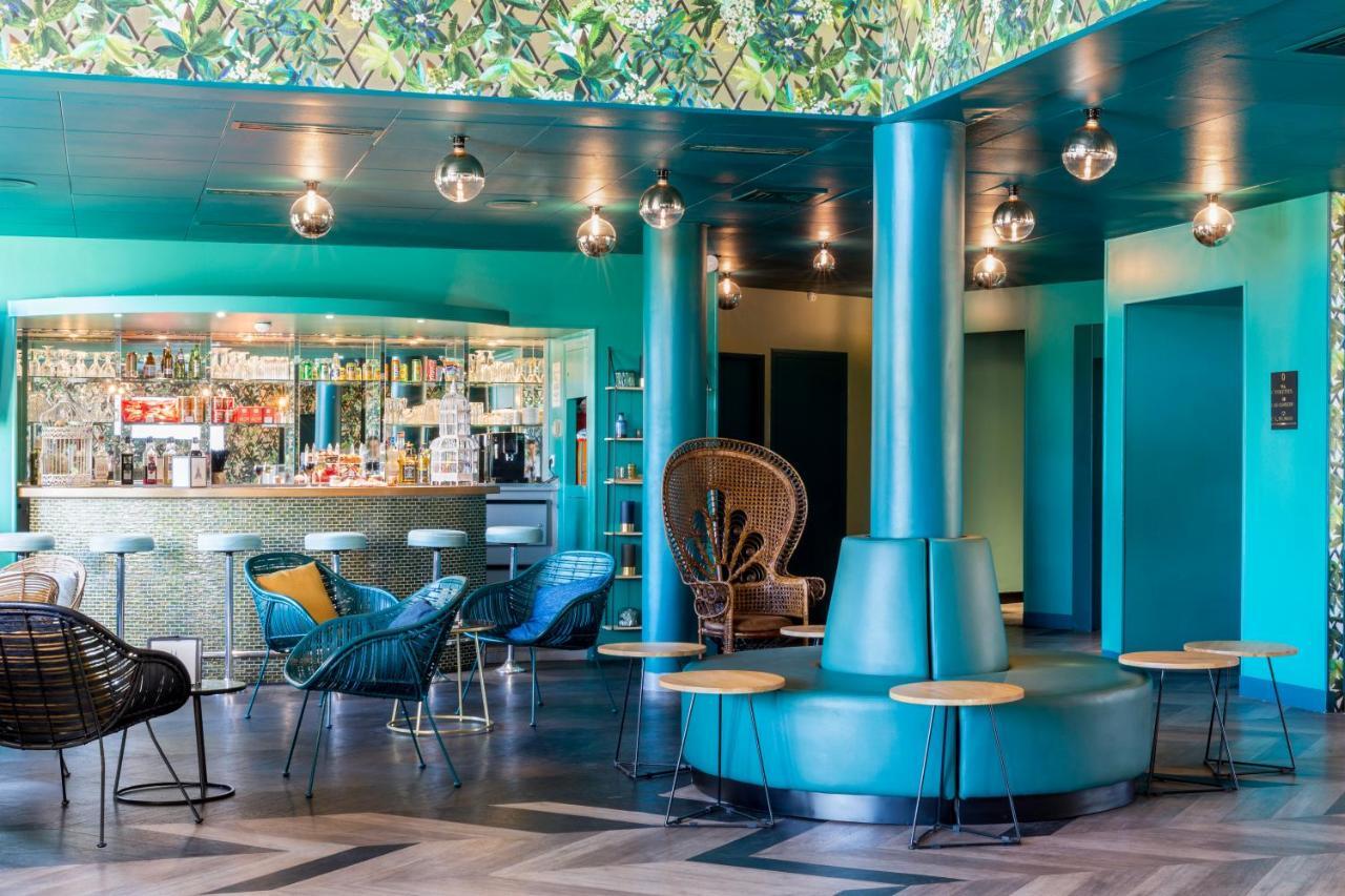 Best Western Hotel Grand Parc Marne La Vallee شانتيلو أو بْري المظهر الخارجي الصورة